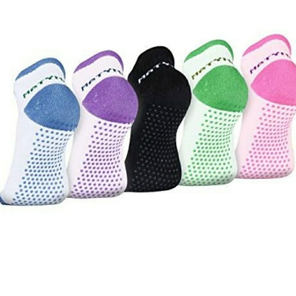 Matymats Accessories - Two Left! Matymats Grip Socks!